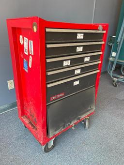 Craftsman Metal Rolling Tool Box