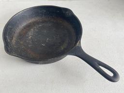 Wagner Ware Cast Iron Skillet