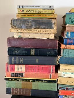 Vintage Book Lot