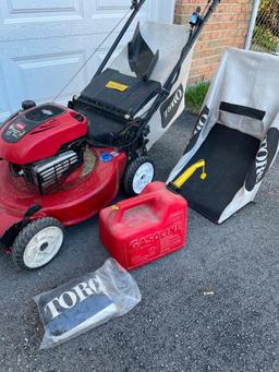 Toro Pushing Recycler 22" Lawn Mower