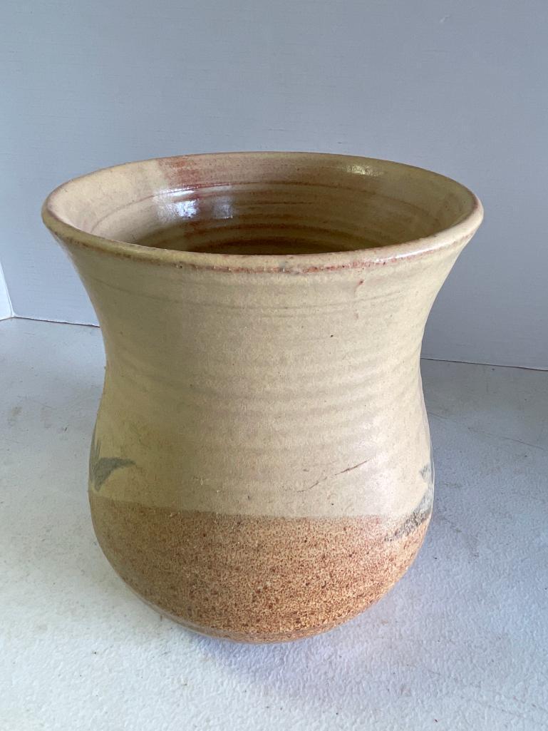 Handmade Pottery Piece