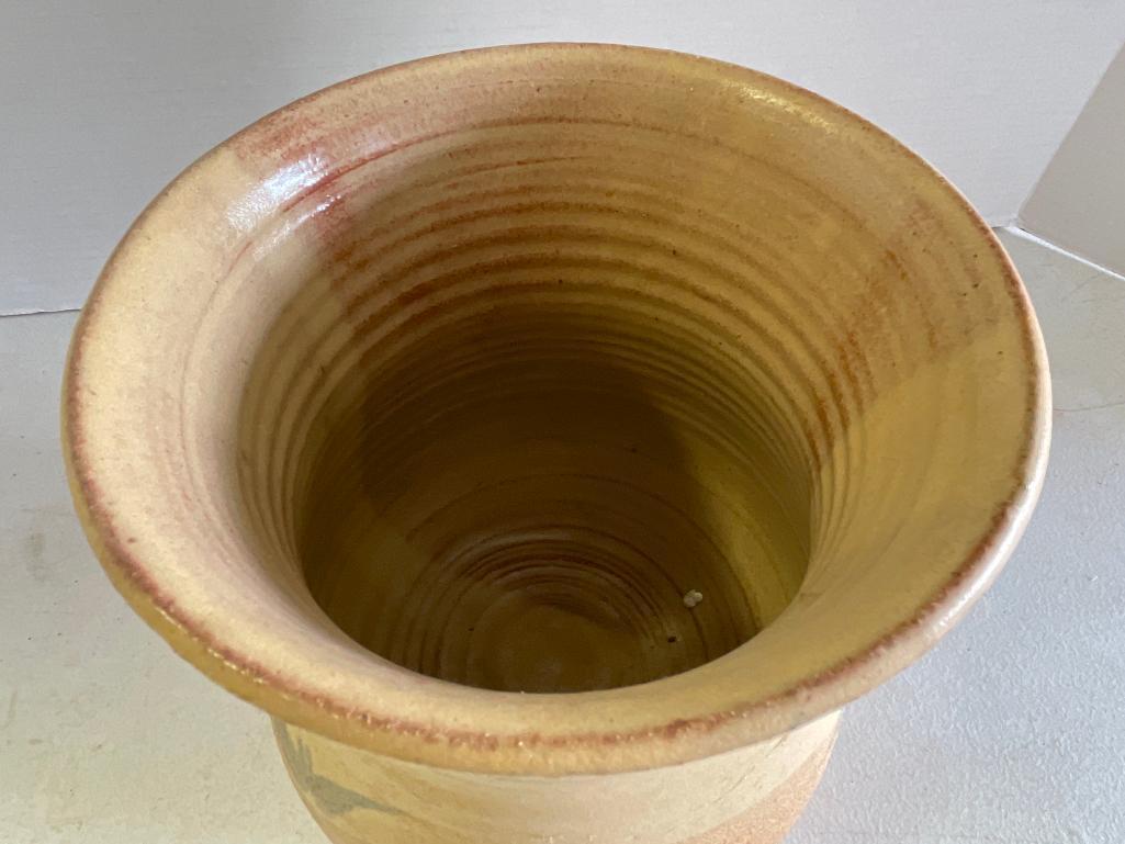 Handmade Pottery Piece