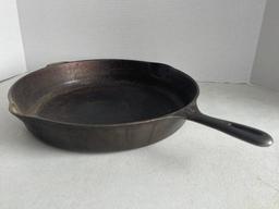 Cast Iron 14" Skillet