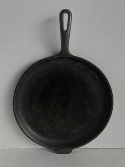 Cast Iron 11.25" Skillet Griddle