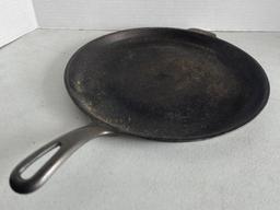 Cast Iron 11.25" Skillet Griddle