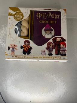 Harry Potter Crochet KIt