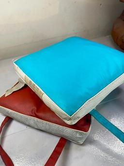 Boat cushions/floats