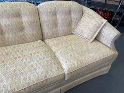 Vintage Ethan Allen Couch