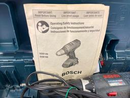 Bosch Cordless Drill