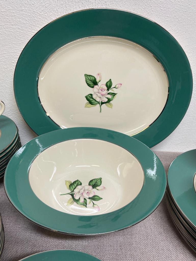 Set of Homer Laughlin Cavilar Dishes