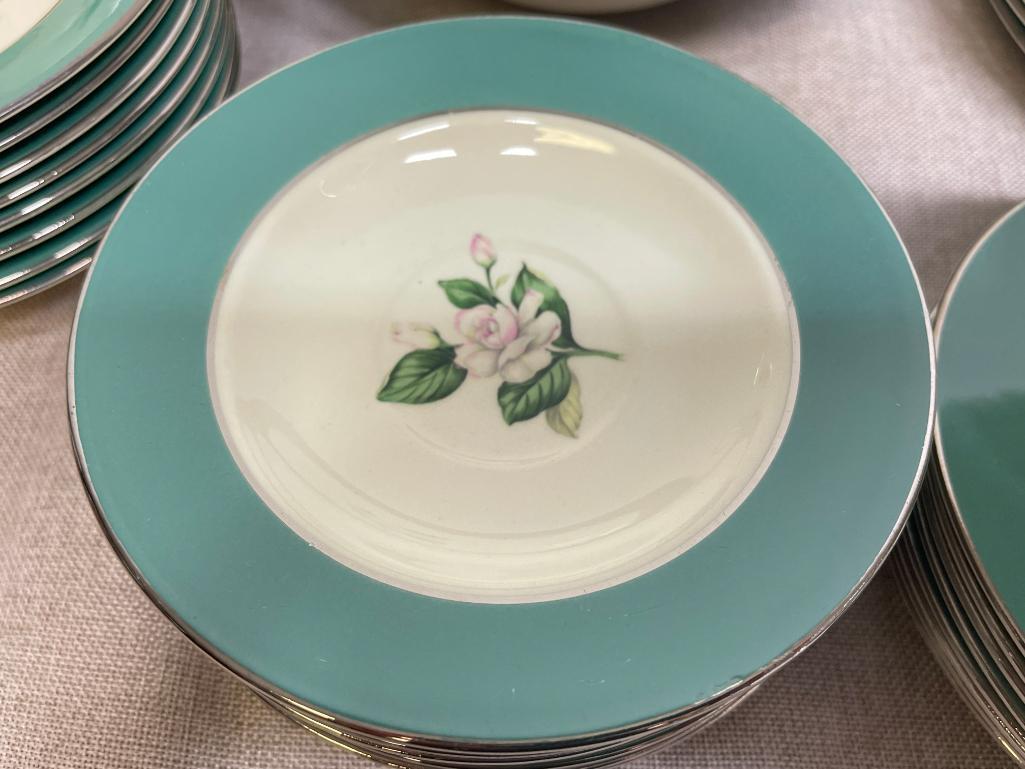 Set of Homer Laughlin Cavilar Dishes