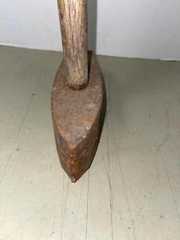 Vintage Blacksmith Sledge Hammer