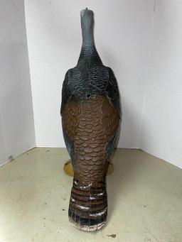 Plastic Turkey Decoy