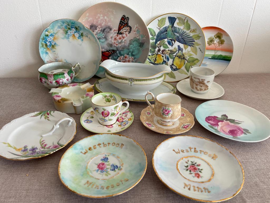 Vintage China Lot