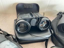 Group of 4 Binoculars