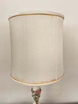 Single Ceramic Lamp