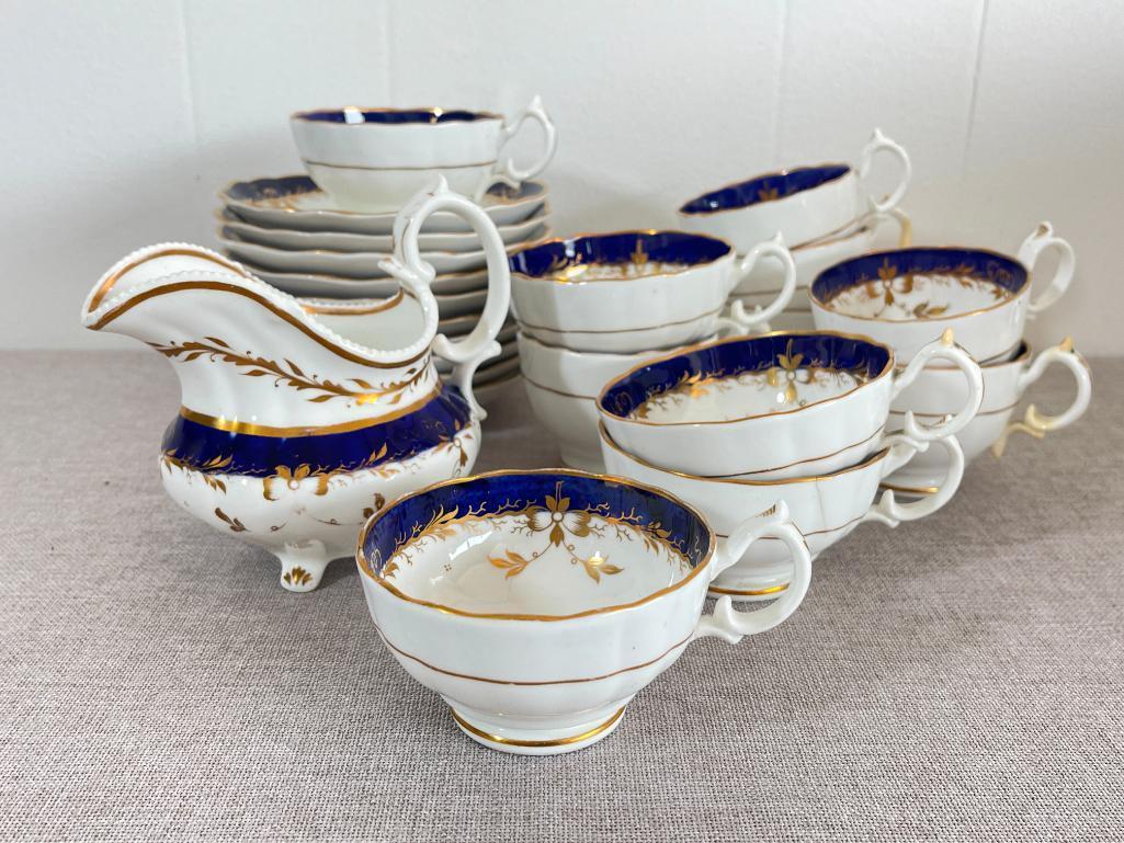 Vintage Tea Cup & Saucer Set