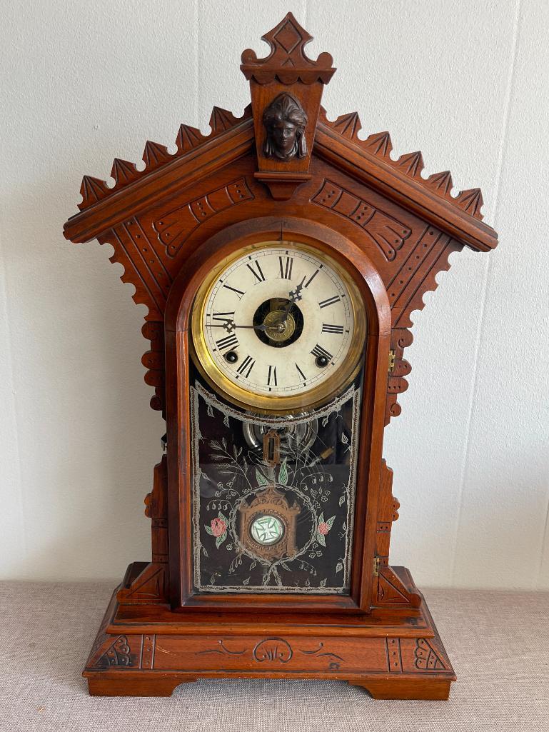 Vintage Dolaro Eight Day Clock