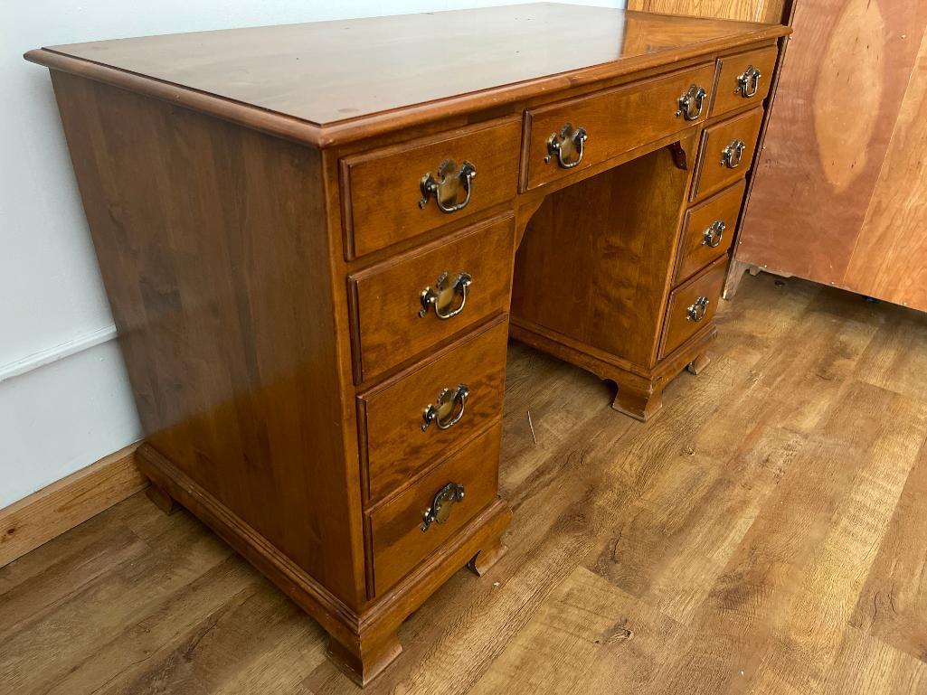 Vintage Ethan Allen Desk