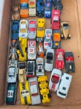 Vintage Matchbox and Hot Wheels Mixed Lot