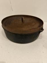 Lodge #16, Cast Iron, Dutch Oven