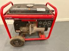 Troy Bilt, 3250 Watt, Gas Generator