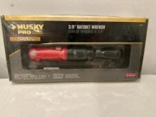 Husky Pro, 3/8" Ratchet Wrench Still in Box!!! Never Used