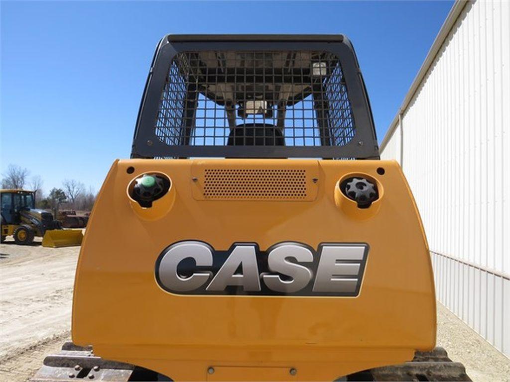 2014 CASE 750M WT