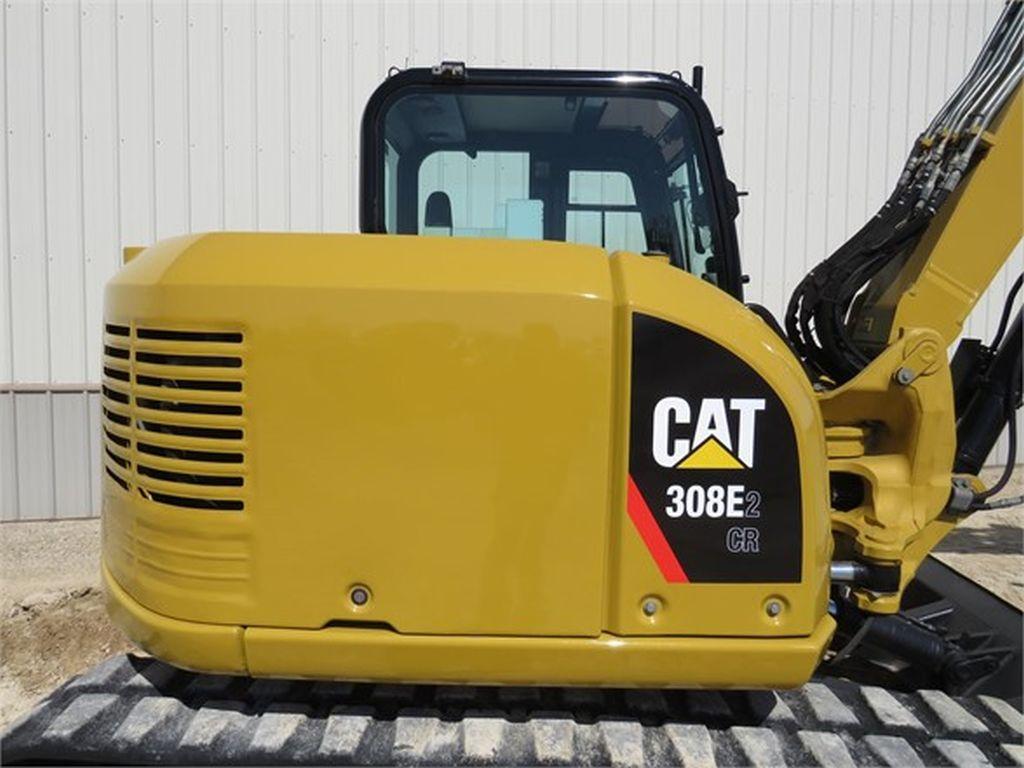 2013 CATERPILLAR 308E2 CR