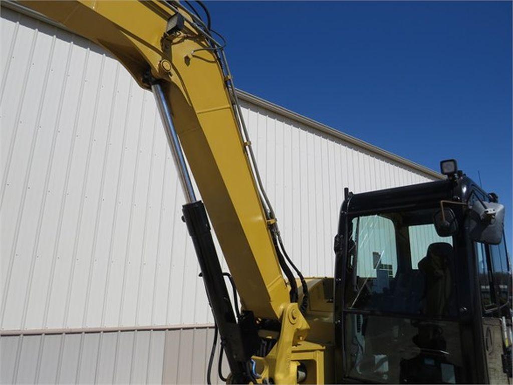 2013 CATERPILLAR 308E2 CR