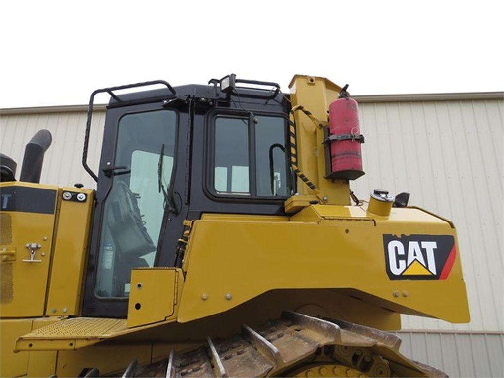 2011 CATERPILLAR D6T LGP