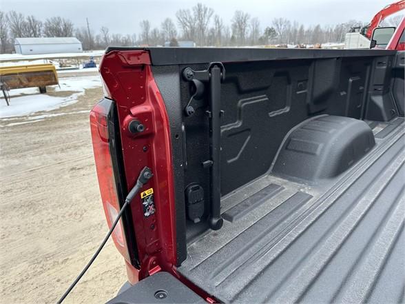 2021 GMC SIERRA 2500HD SLE