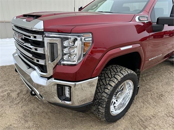 2021 GMC SIERRA 2500HD SLE