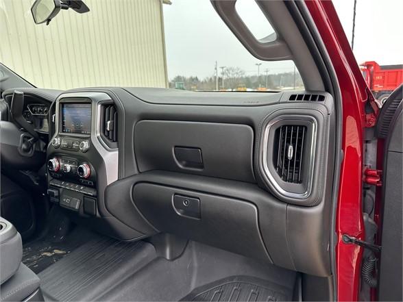 2021 GMC SIERRA 2500HD SLE