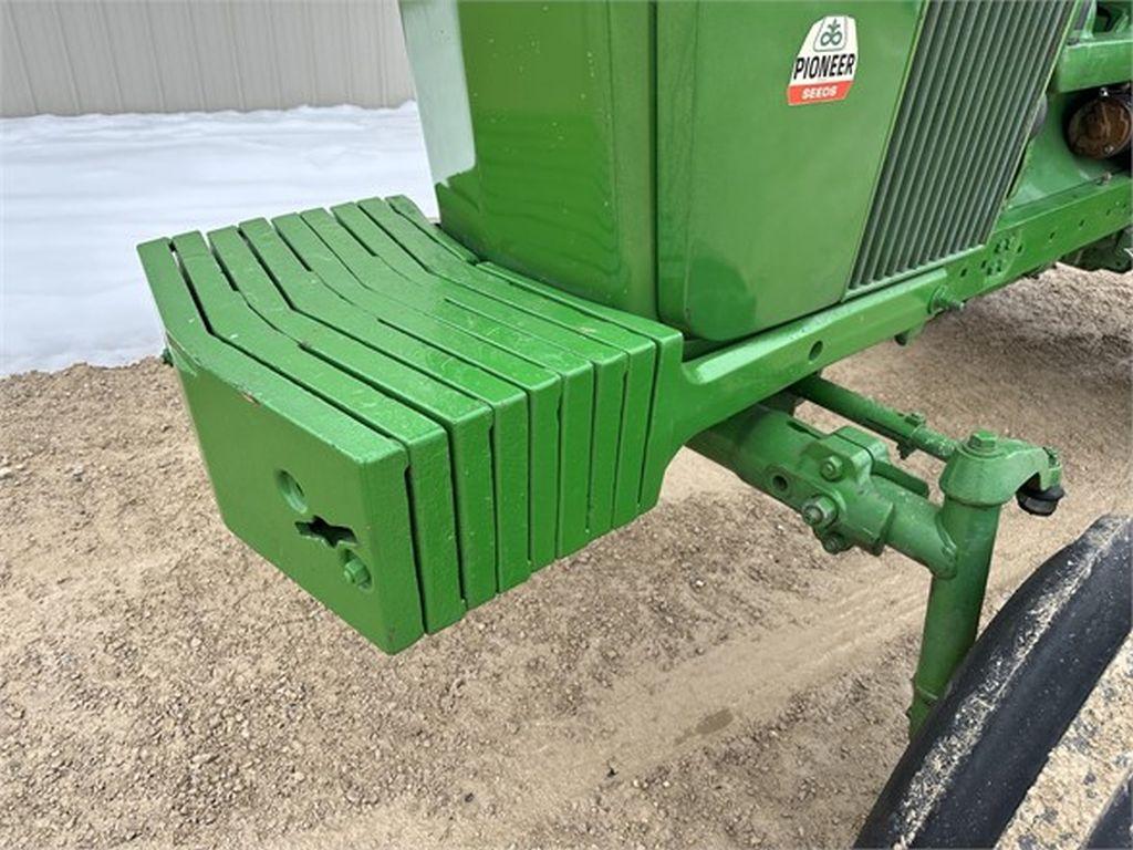 1970 JOHN DEERE 4020