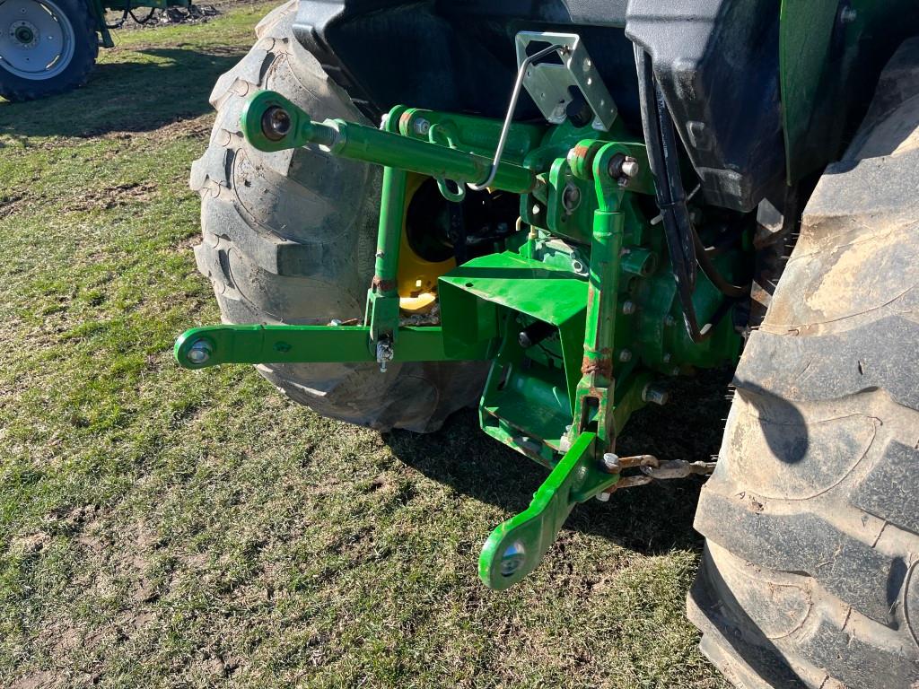 2019 John Deere 4044M Compact Tractor