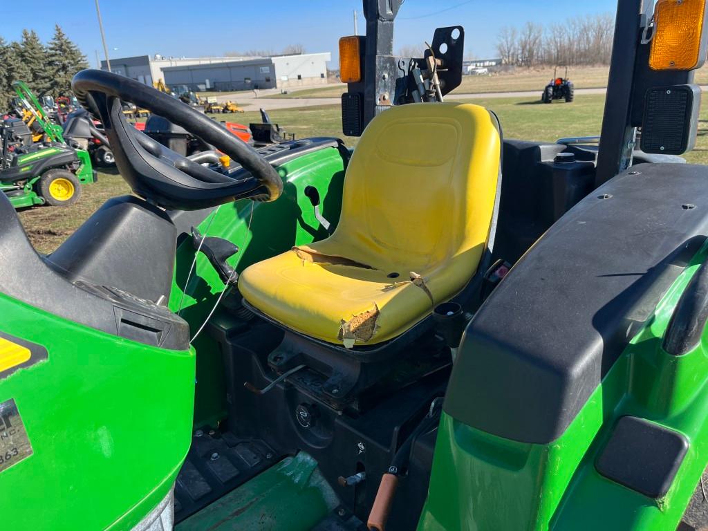 2019 John Deere 4044M Compact Tractor