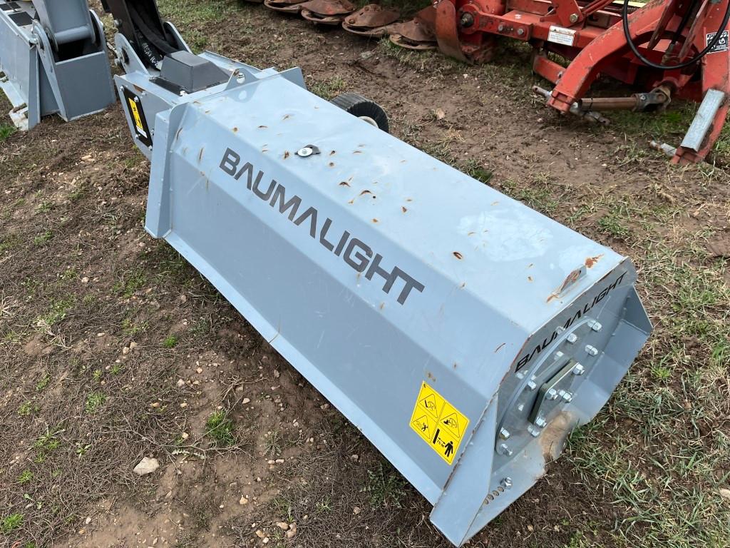 Baumalight SWF580 Boom Flail Mower