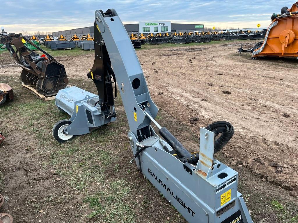 Baumalight SWF580 Boom Flail Mower