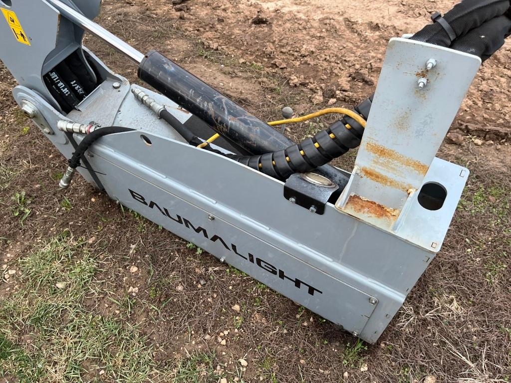 Baumalight SWF580 Boom Flail Mower