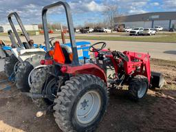 Massey Ferguson 1428V Tractor