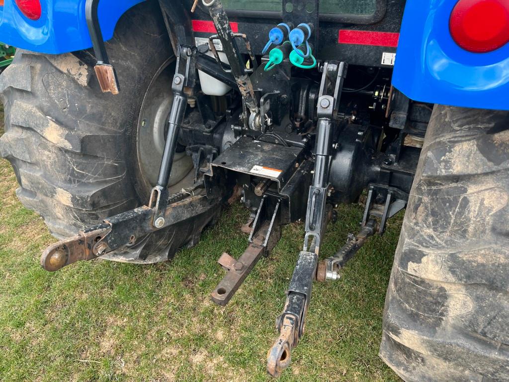 2017 New Holland Boomer 55 Compact Tractor