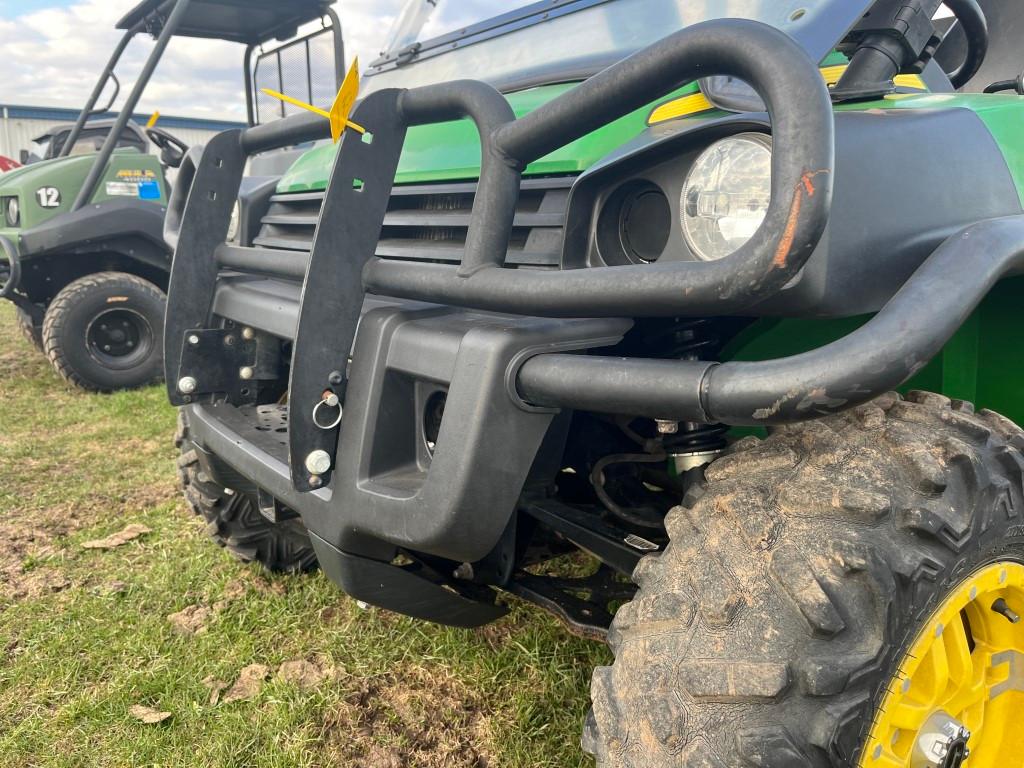 2019 John Deere Gator XUV 825M