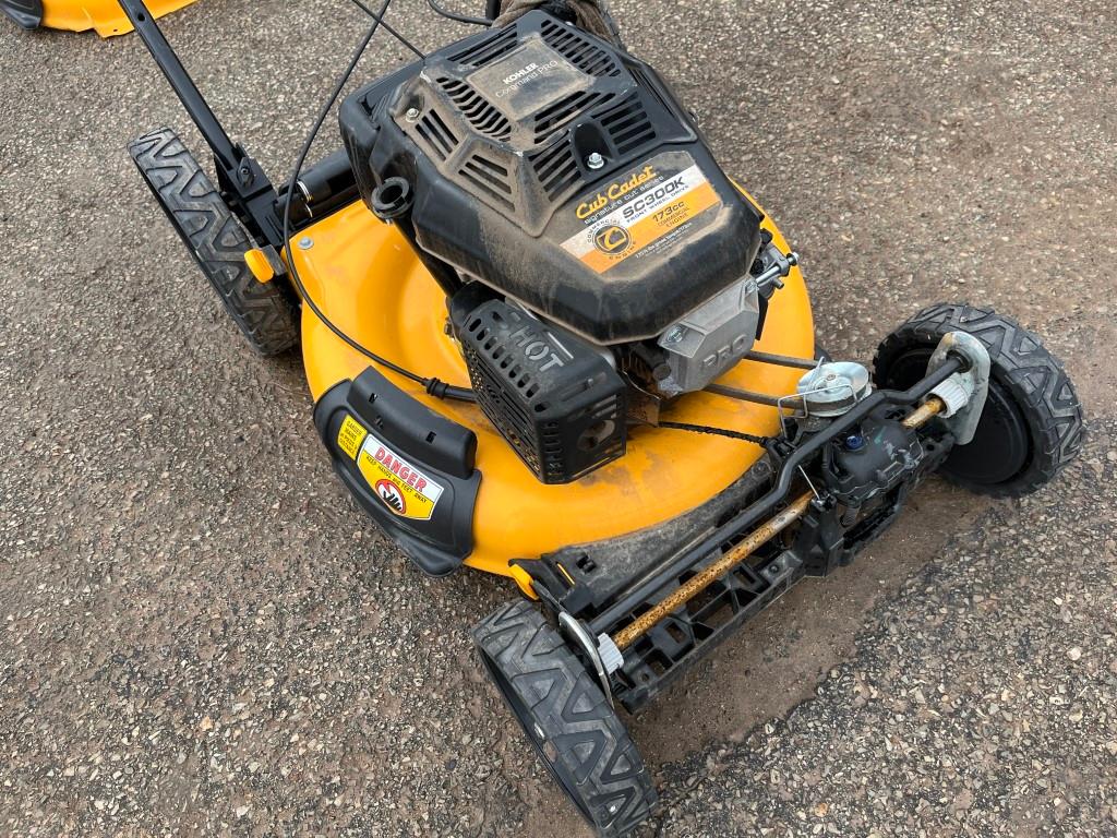 2023 Cub Cadet SC 300K Walk Mower