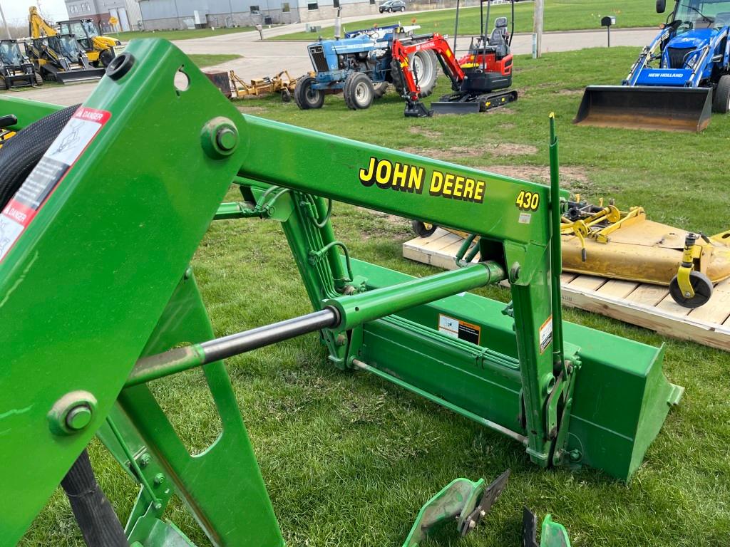 John Deere 4300 Compact Tractor