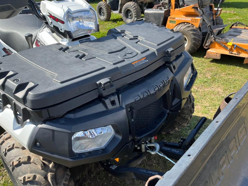 2011 Polaris Sportsman 850 ATV