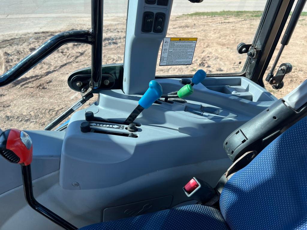 2019 New Holland Boomer 55 Tractor