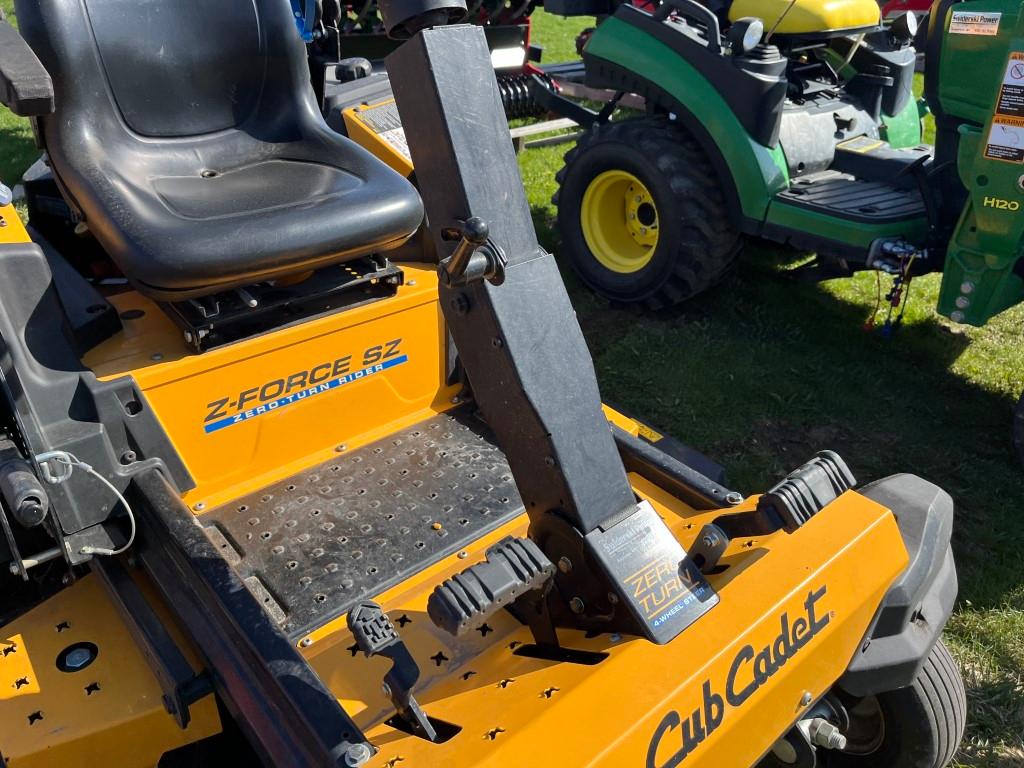 Cub Cadet Z-Force SZ54 Zeroturn