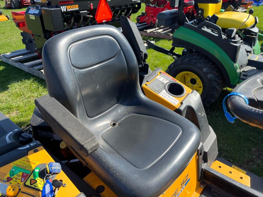 Cub Cadet Z-Force SZ54 Zeroturn