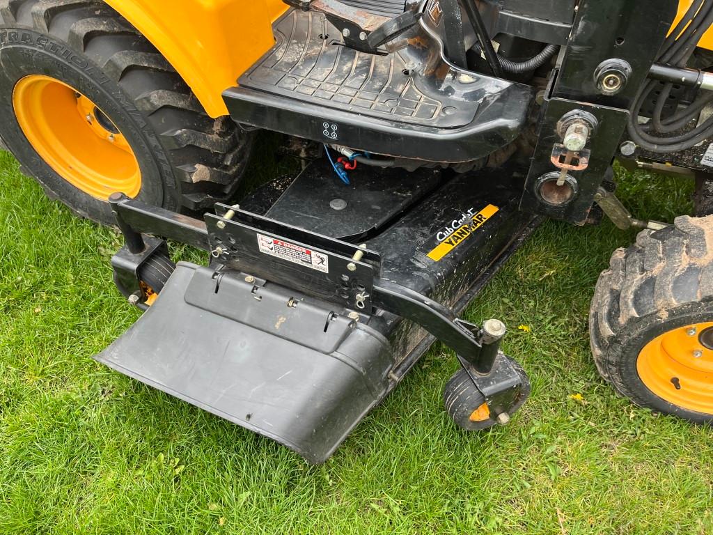 Cub Cadet Yanmar SC2400 Tractor